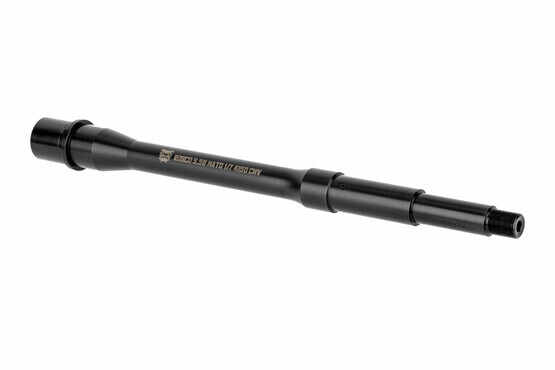 Roscoe Manufacturing 11.5" Bloodline AR-15 barrel with government contour, 5.56 NATO chamber, and carbine gas system.